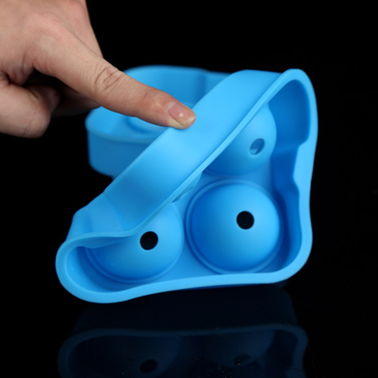 new design the ice forms silicone products